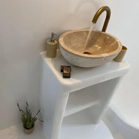 Mamos Sunset House Holiday home Plaka (Milos)