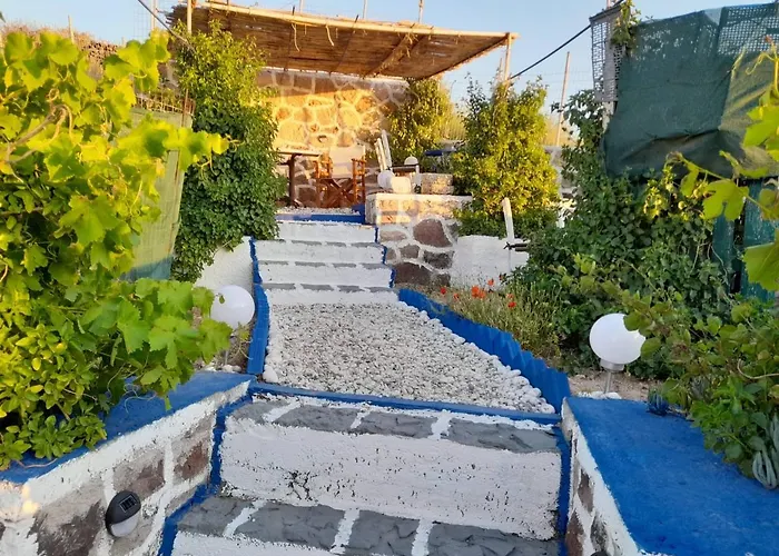 Mamos Sunset House Holiday home *