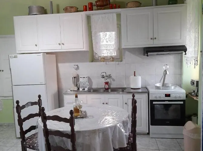 Mamos Sunset House Holiday home