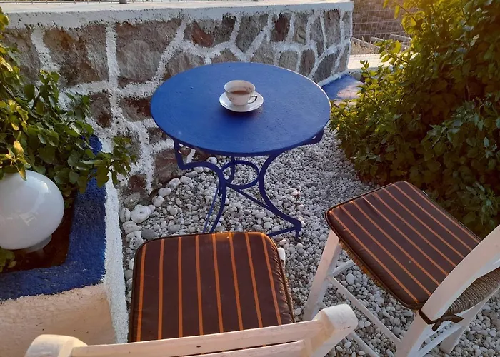 Holiday home Mamos Sunset House