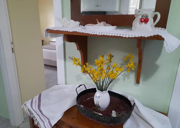 Mamos Sunset House Holiday home