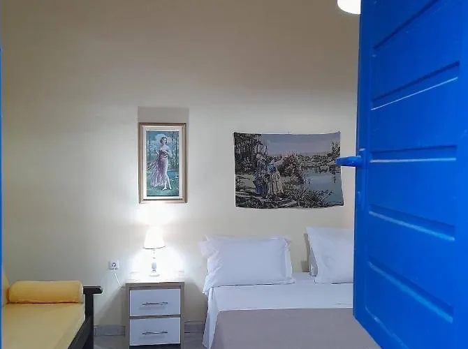 Mamos Sunset House Holiday home Plaka (Milos)