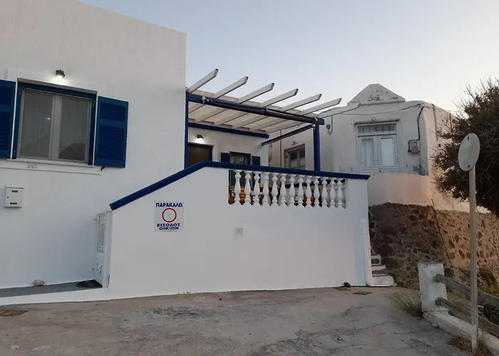 Mamos Sunset House Holiday home