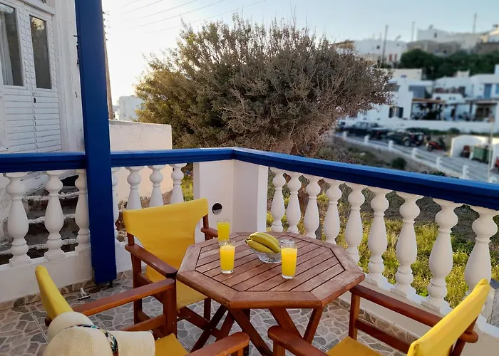 Holiday home Mamos Sunset House