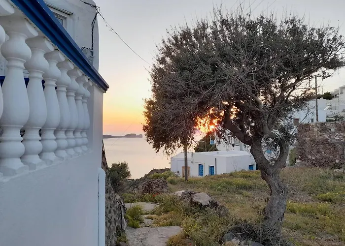 Holiday home Mamos Sunset House *