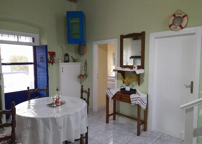 Mamos Sunset House Holiday home Plaka (Milos)