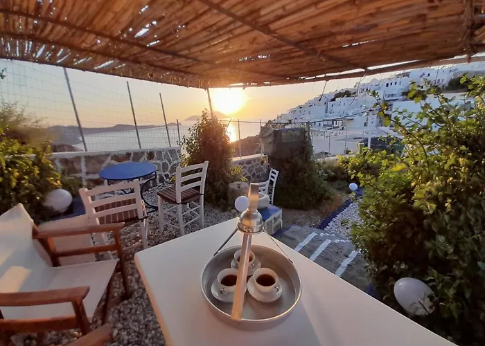 Mamos Sunset House Holiday home *