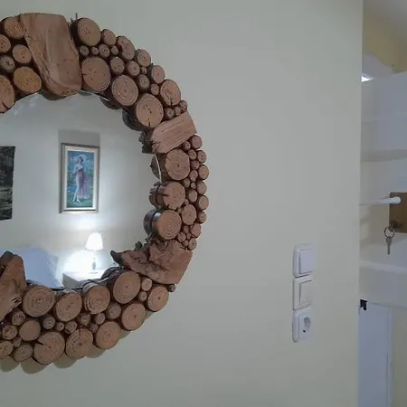 Mamos Sunset House Plaka Holiday home *