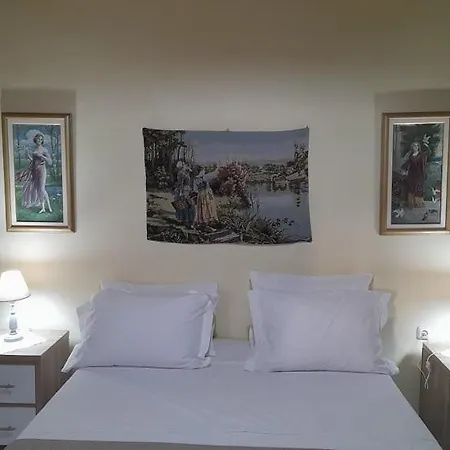 Feriehus Mamos Sunset House *