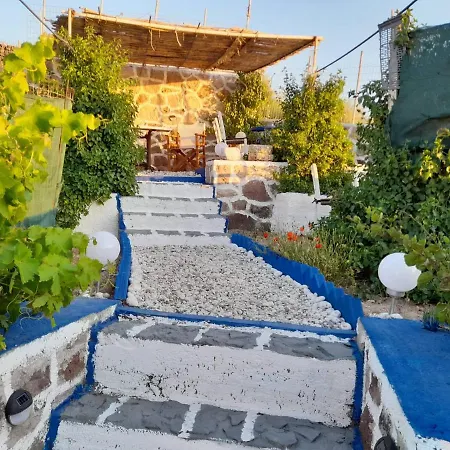 Mamos Sunset House Semesterbostad *