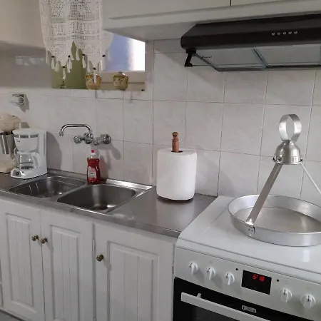 Mamos Sunset House Plaka Holiday home