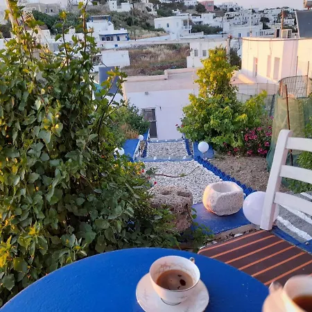 Holiday home Mamos Sunset House Plaka *