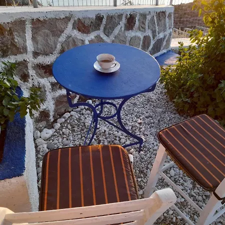 Holiday home Mamos Sunset House Plaka