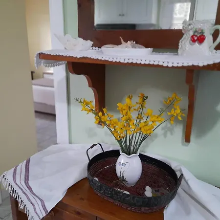 Mamos Sunset House Plaka Holiday home