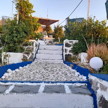 Ferienhaus Mamos Sunset House Plaka *