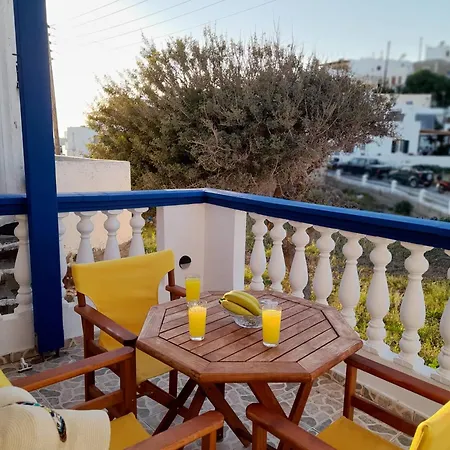 Holiday home Mamos Sunset House Plaka