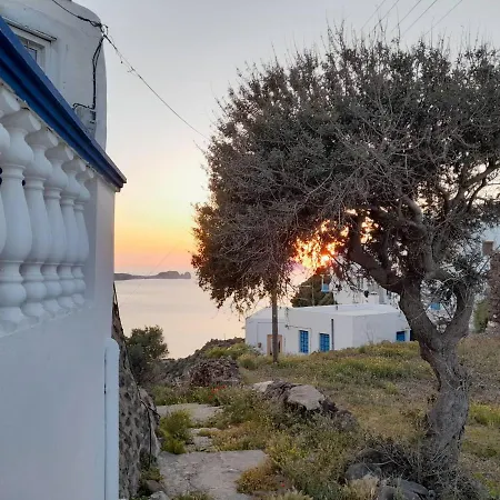 Holiday home Mamos Sunset House Plaka *