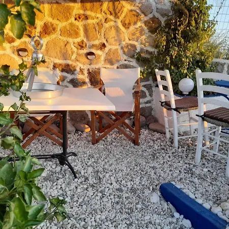 Holiday home Mamos Sunset House Plaka *