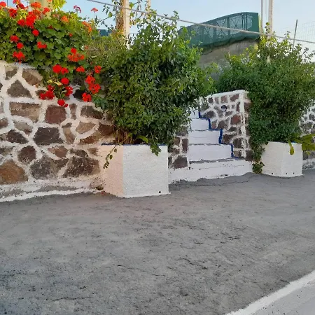 Mamos Sunset House Plaka Holiday home