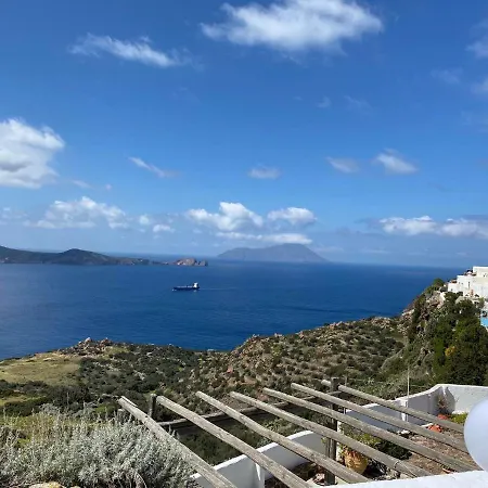 Mamos Sunset House Plaka * Plaka (Milos)