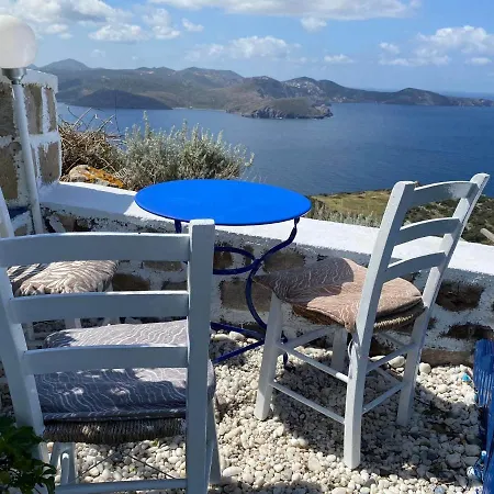 Mamos Sunset House Plaka