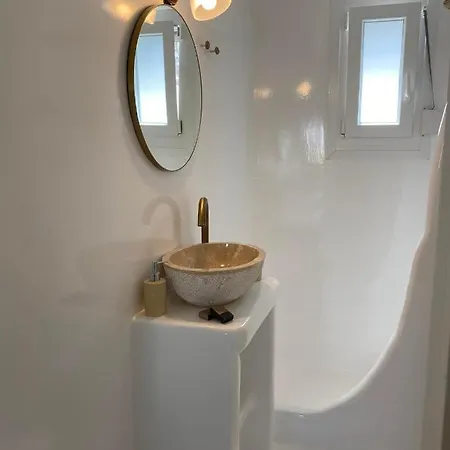 Mamos Sunset House * Plaka (Milos)