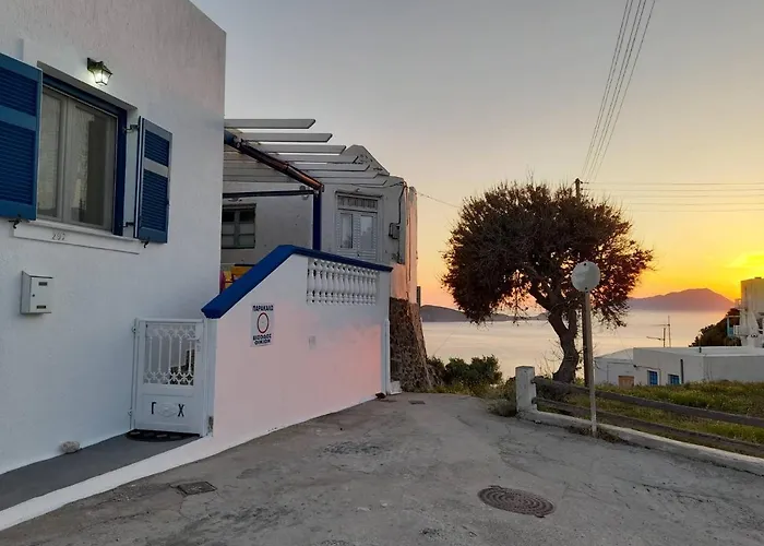 Mamos Sunset House Semesterbostad *