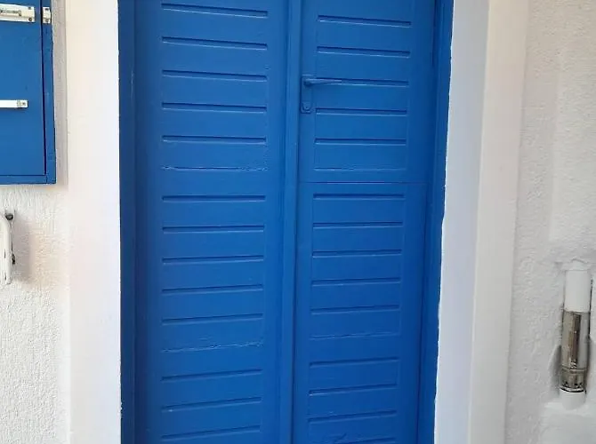 Mamos Sunset House Semesterbostad *