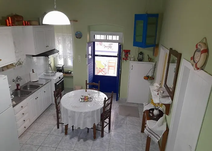 Mamos Sunset House Semesterbostad