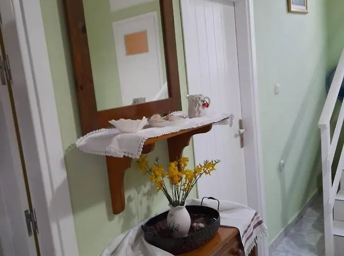 Mamos Sunset House Semesterbostad