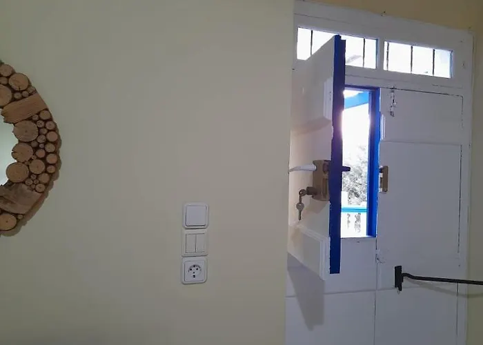 Mamos Sunset House * Plaka (Milos)