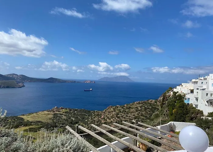 Mamos Sunset House * Plaka (Milos)